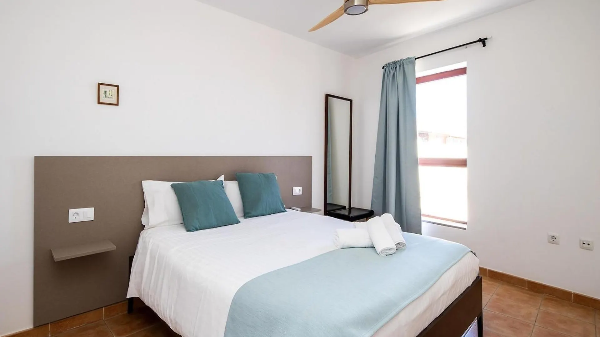 Inviting Apartment In Corralejo - La Oliva Near The Beach Hiszpania