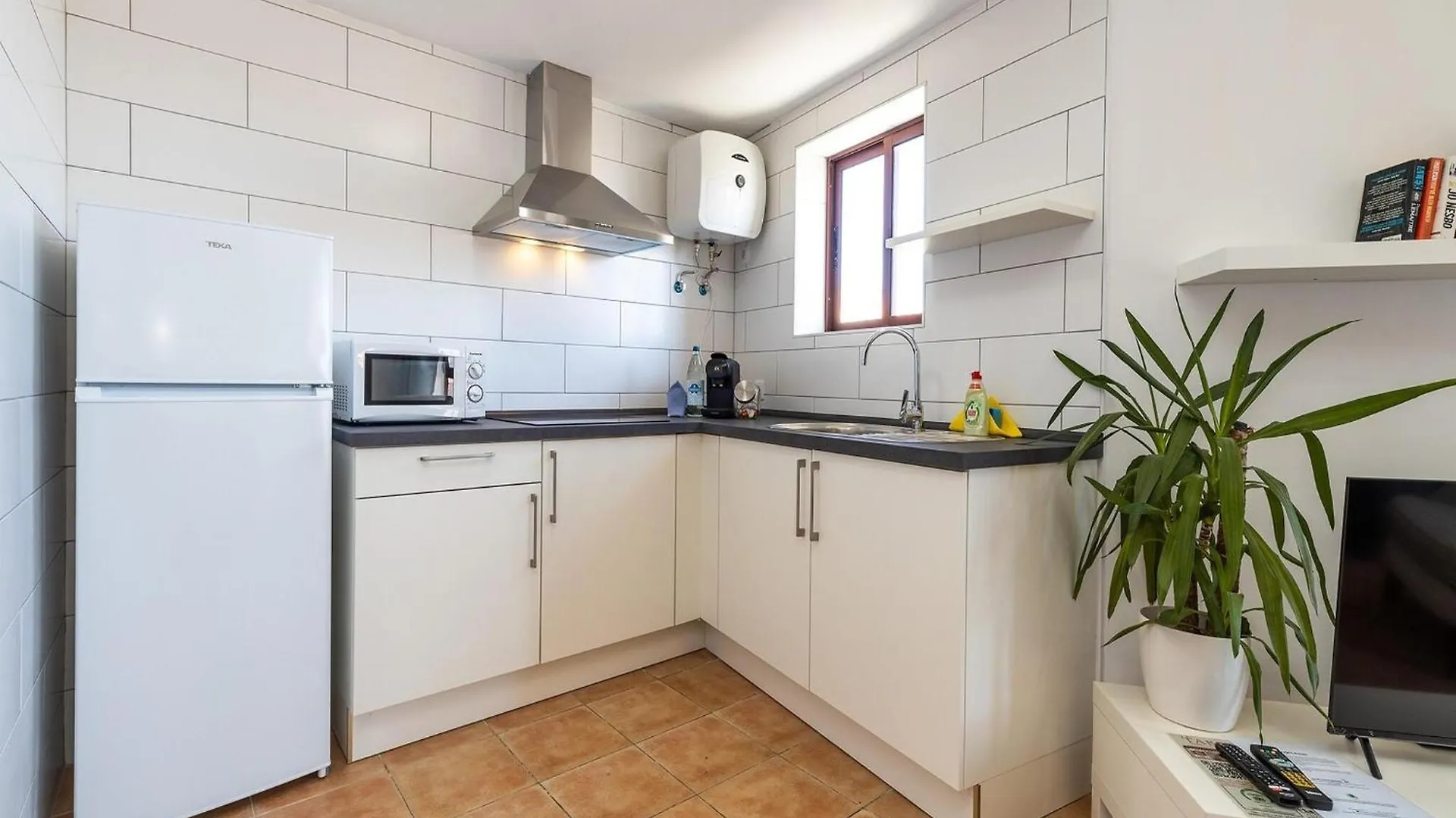 Inviting Apartment In Corralejo - La Oliva Near The Beach 0*,