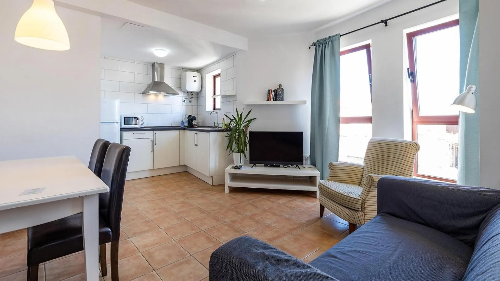 Inviting Apartment In Corralejo - La Oliva Near The Beach