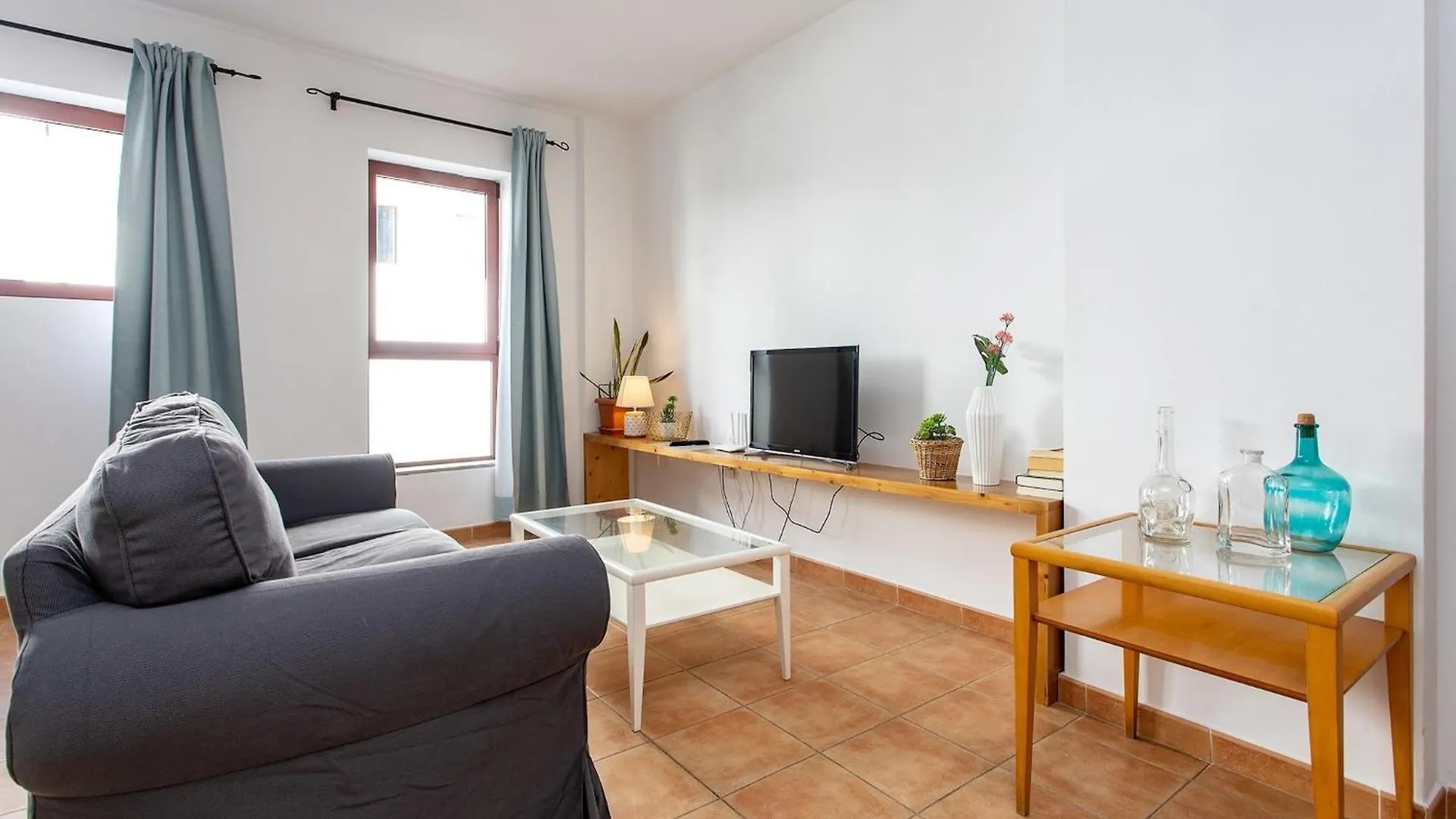 Inviting Apartment In Corralejo - La Oliva Near The Beach Hiszpania